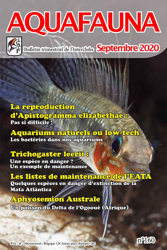 AQUAFAUNA 160