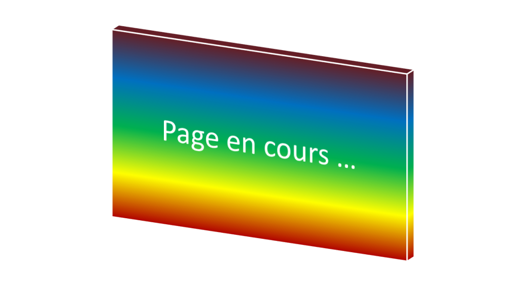 Page en cours